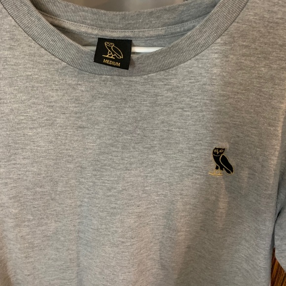 Octobers Very Own Owl Logo Tee - Picture 2 of 2